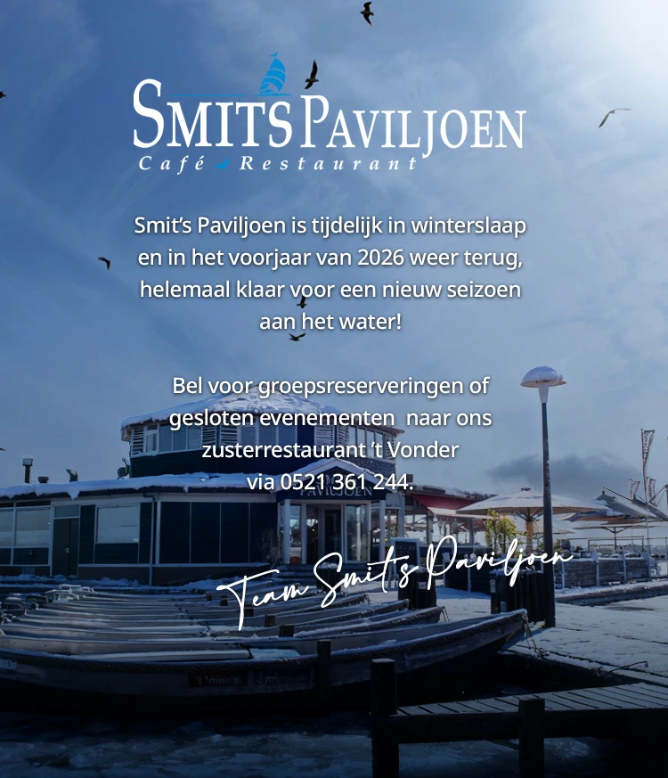 Smit's Paviljoen