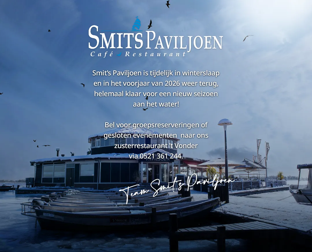 Smit's Paviljoen