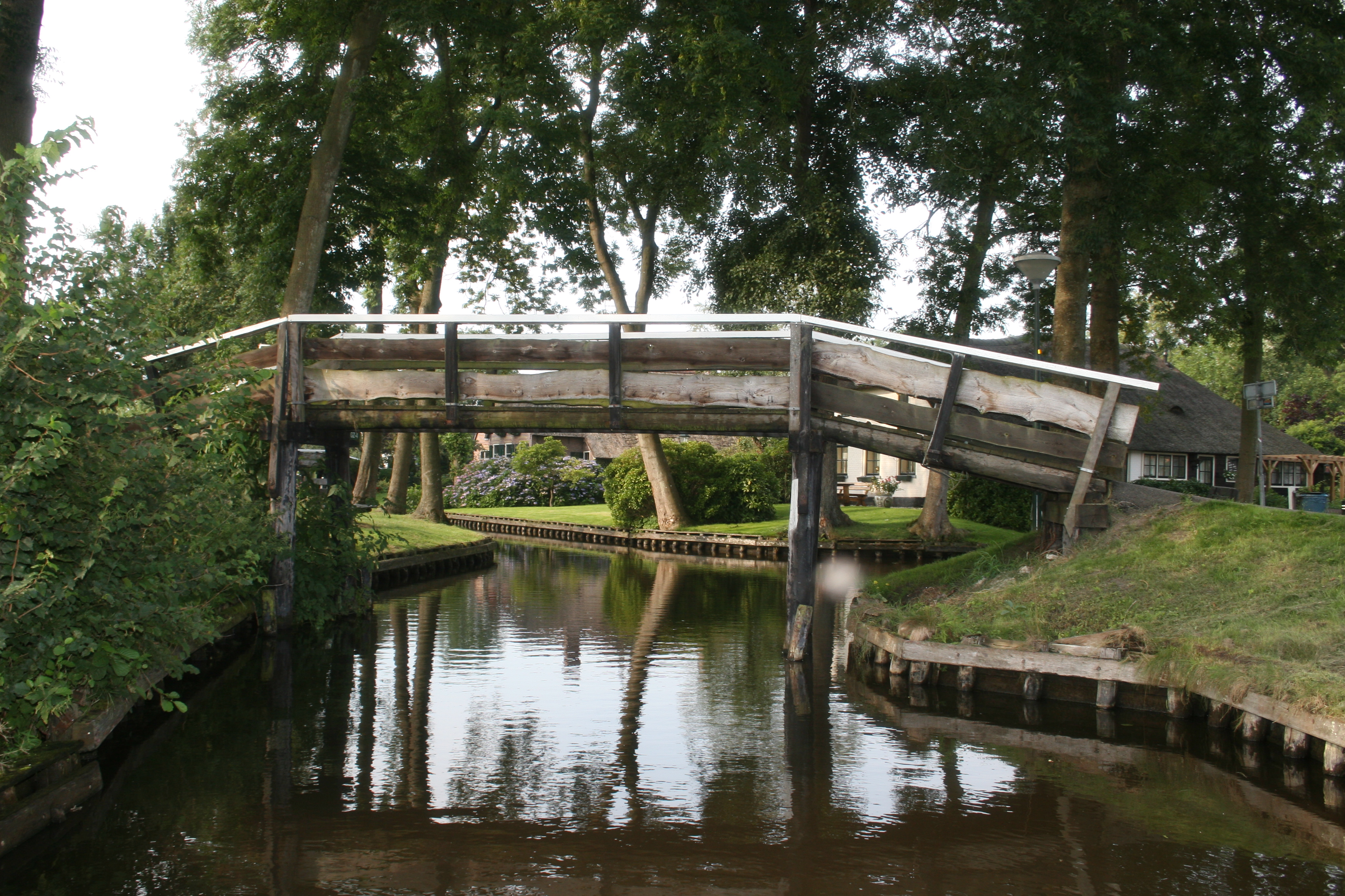 Genieten aan het water bij Smit's Paviljoen