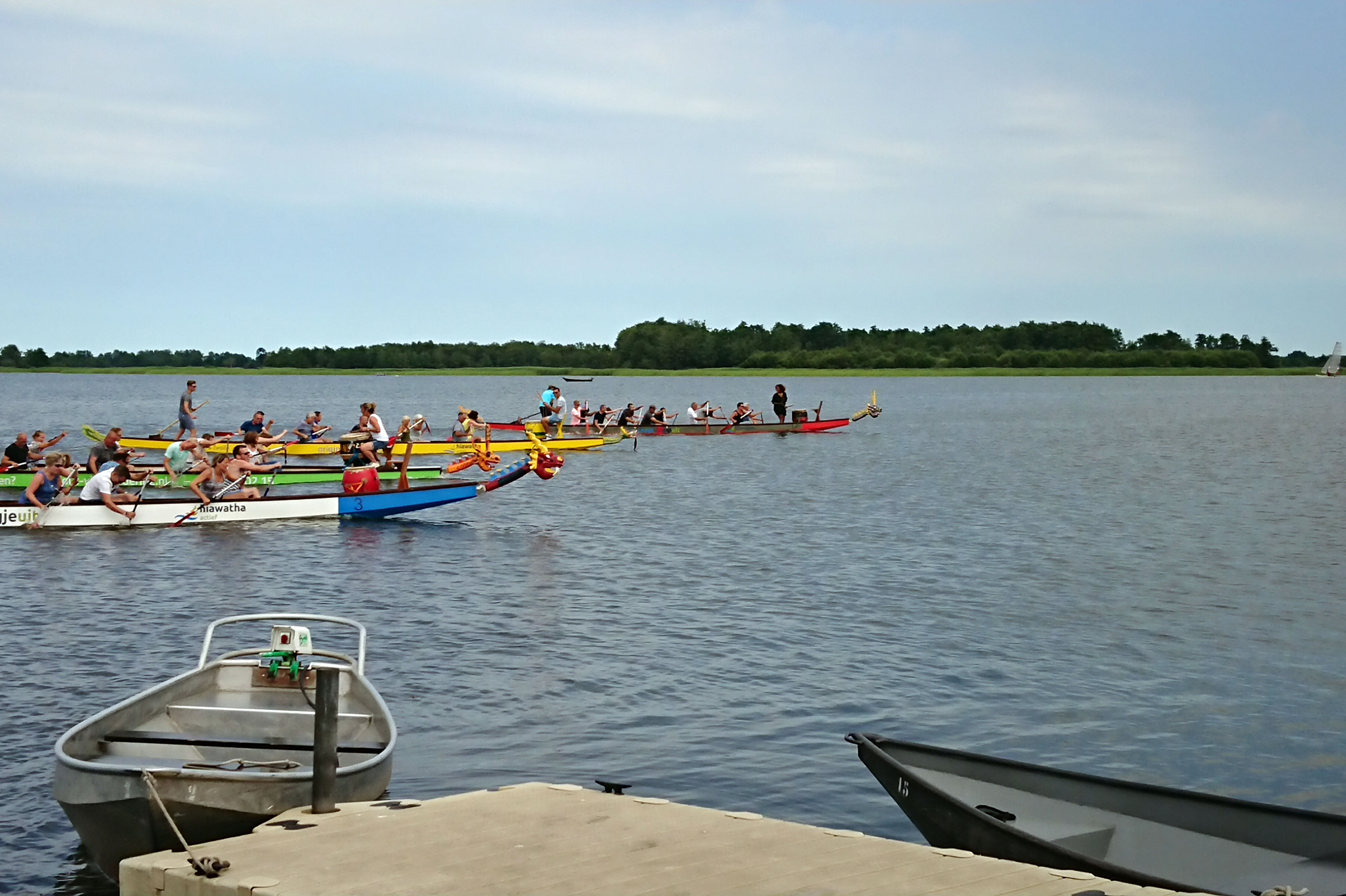 Activiteiten Smits Paviljoen Giethoorn