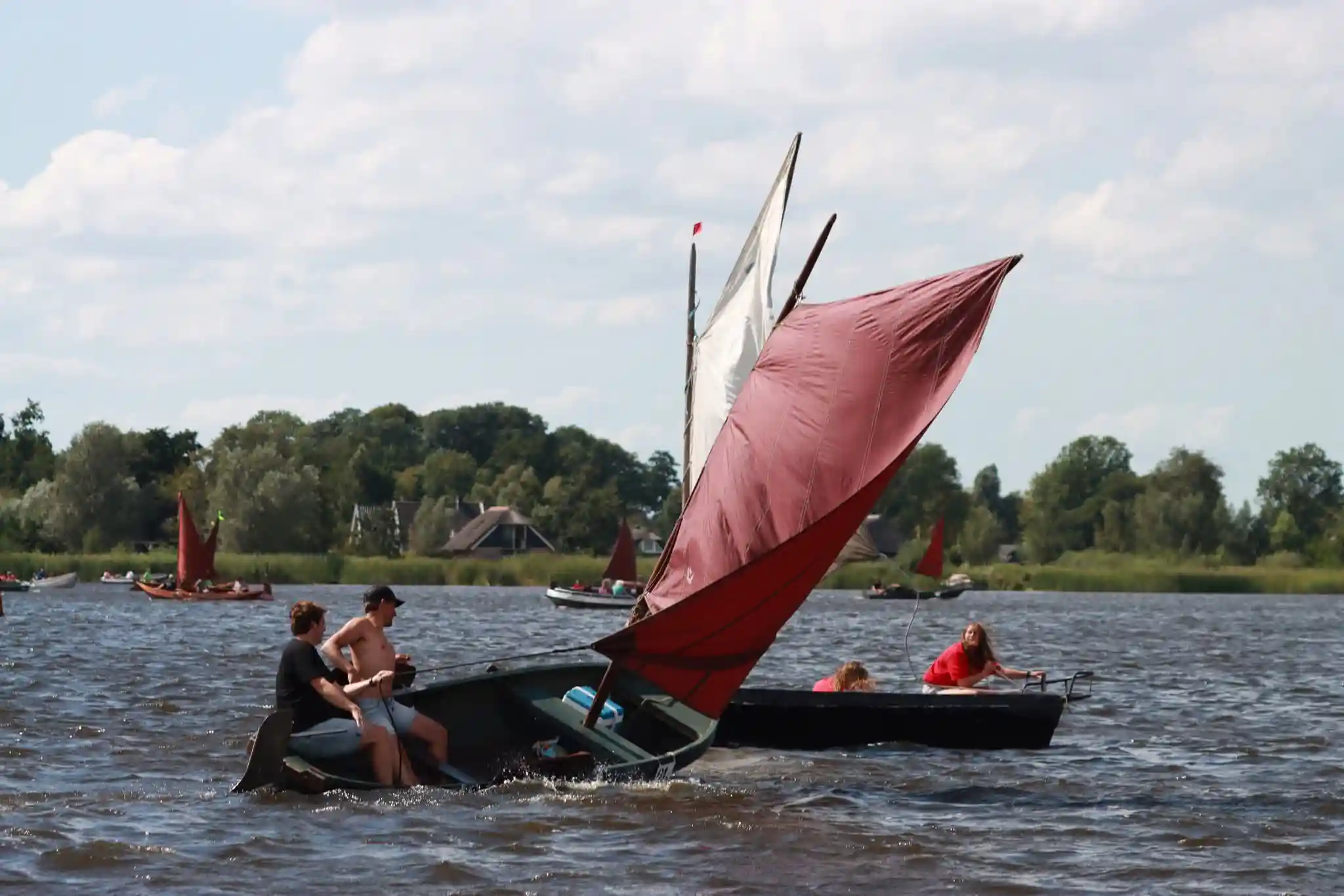 Bootverhuur Smits Paviljoen Giethoorn