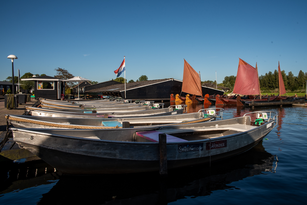 Bootverhuur Giethoorn