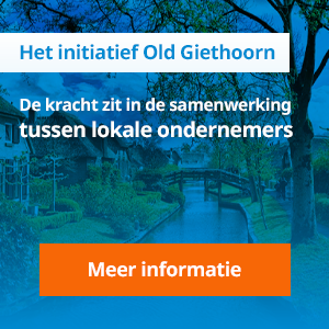 Oud Giethoorn en Old Giethoorn