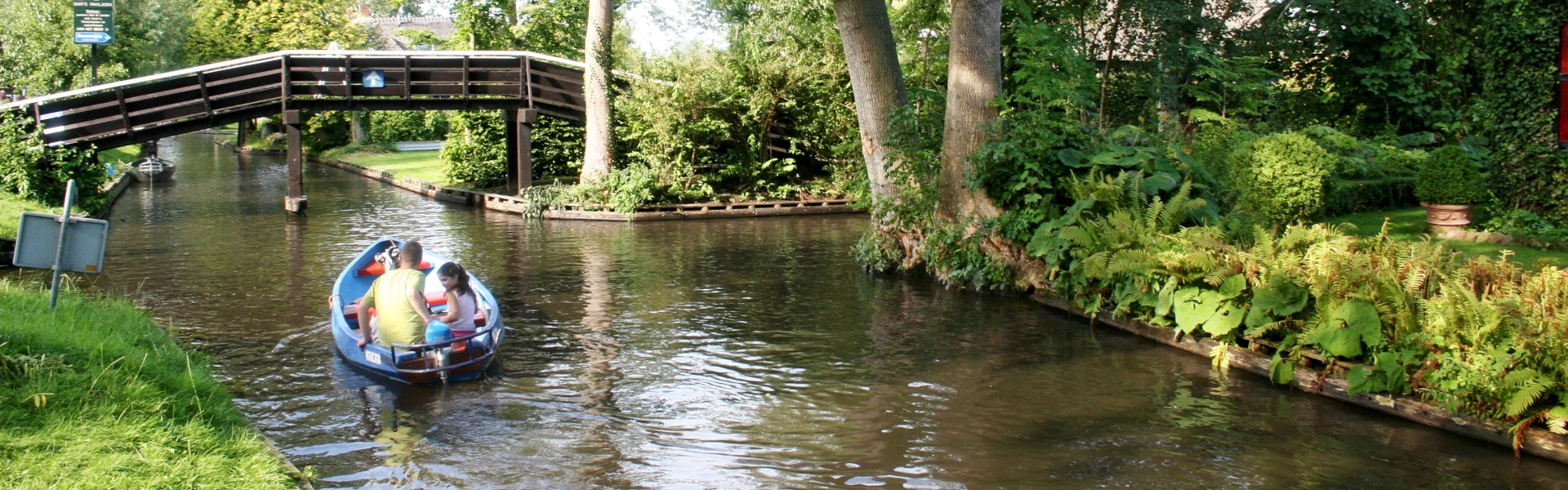 Familiedag arrangementen in Giethoorn